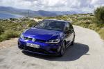 Volkswagen Golf R 5-Door 2017 года (WW)